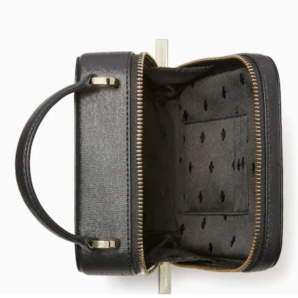 Kate Spade Disney X Kate Spade New York Minnie Mouse Daisy Vanity Crossbody Bag
